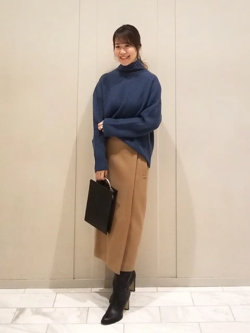 ICB 中島 コーディネート画像