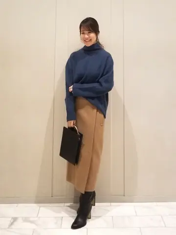 ICB 中島 コーディネート画像