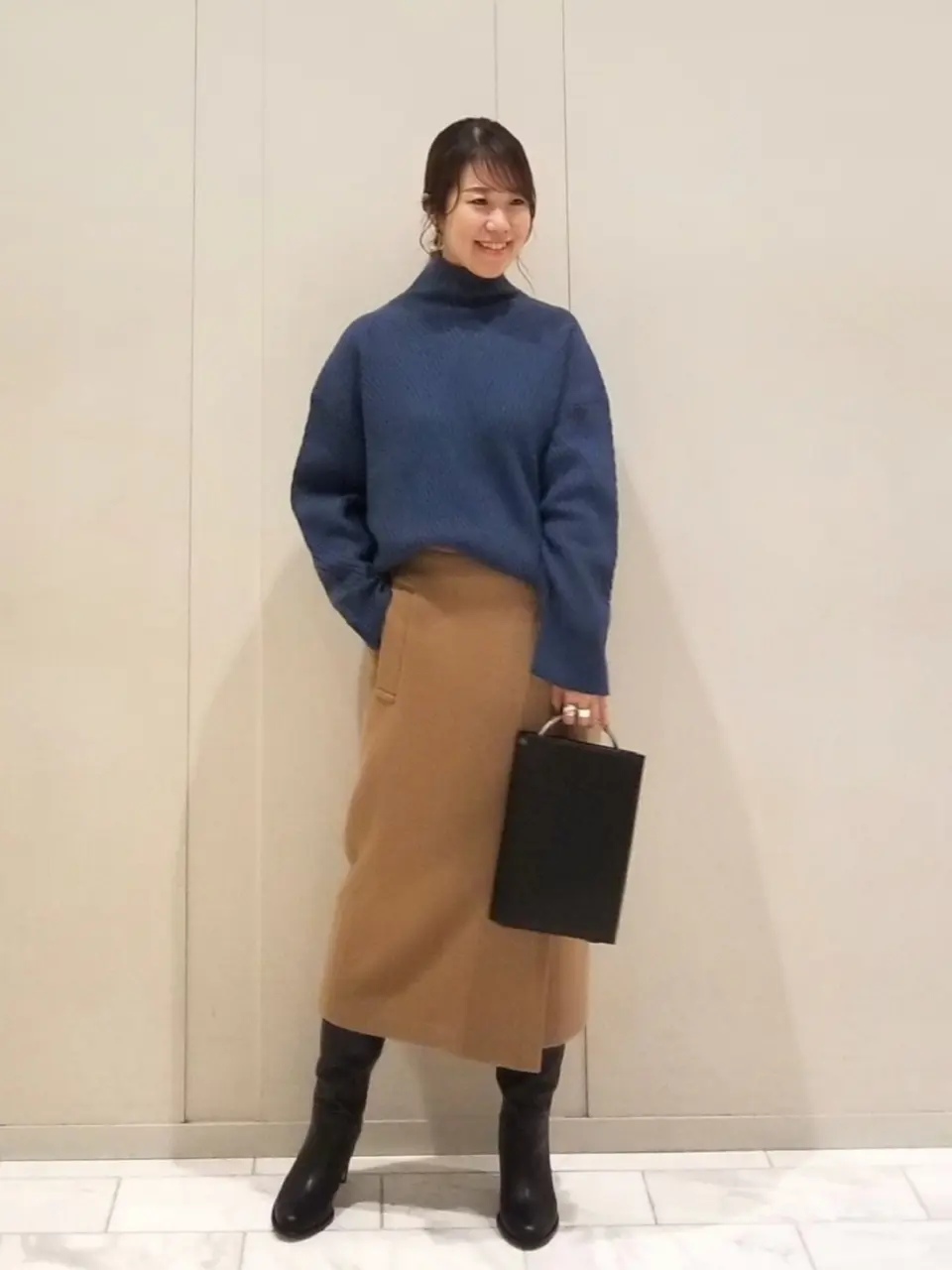 ICB 中島 コーディネート画像