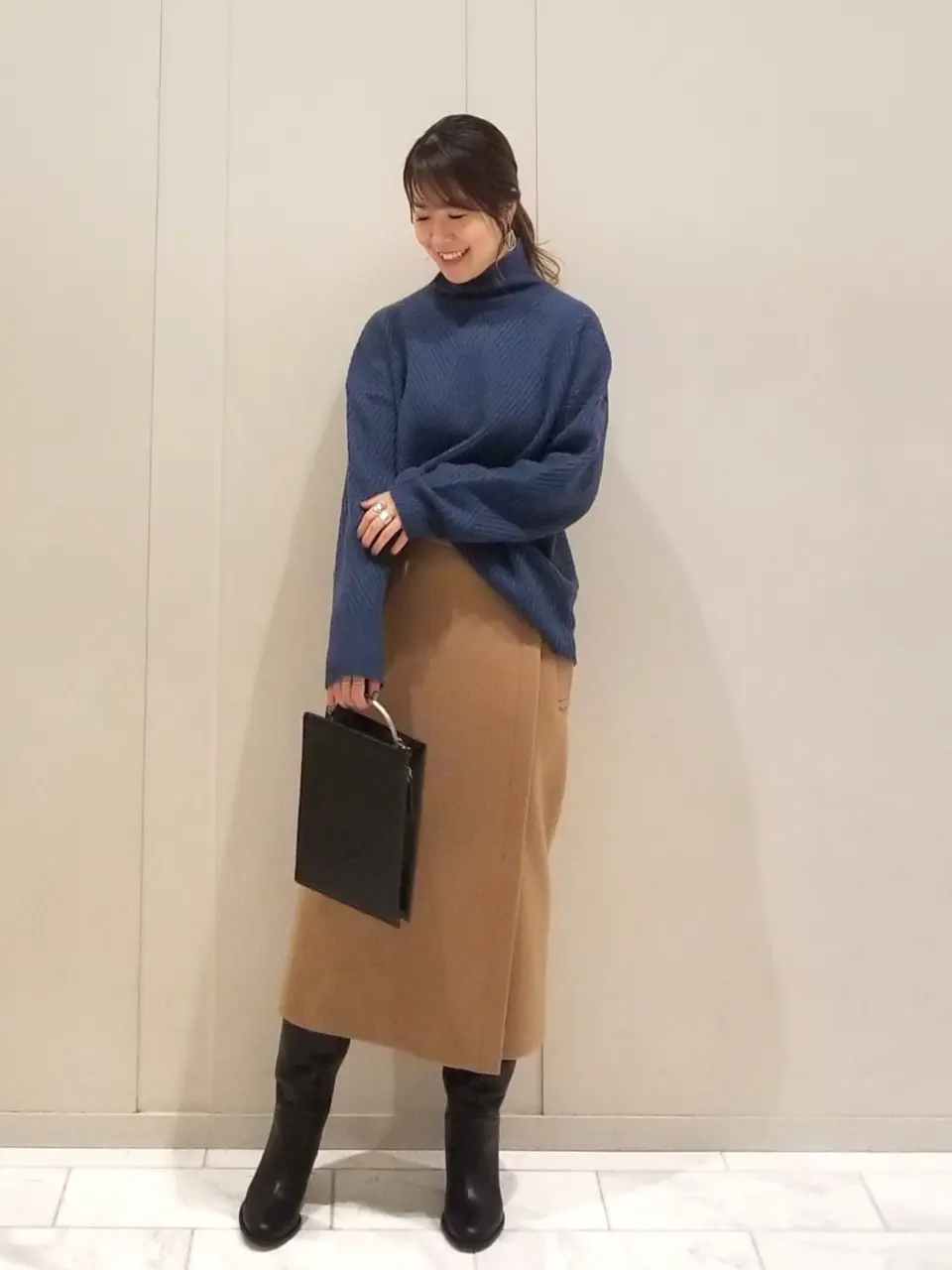 ICB 中島 コーディネート画像