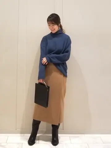 ICB 中島 コーディネート画像