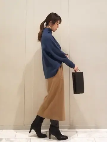 ICB 中島 コーディネート画像