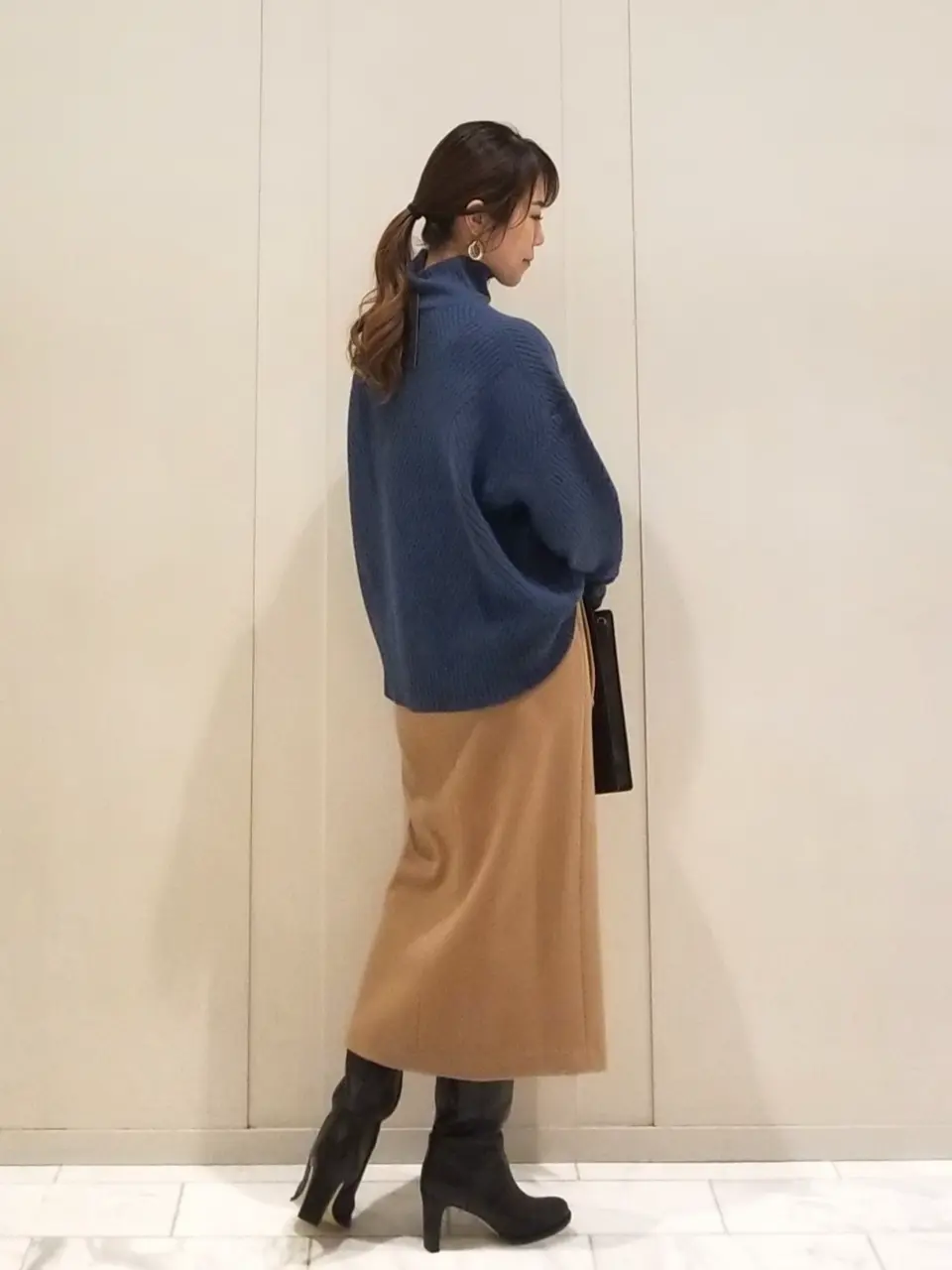 ICB 中島 コーディネート画像