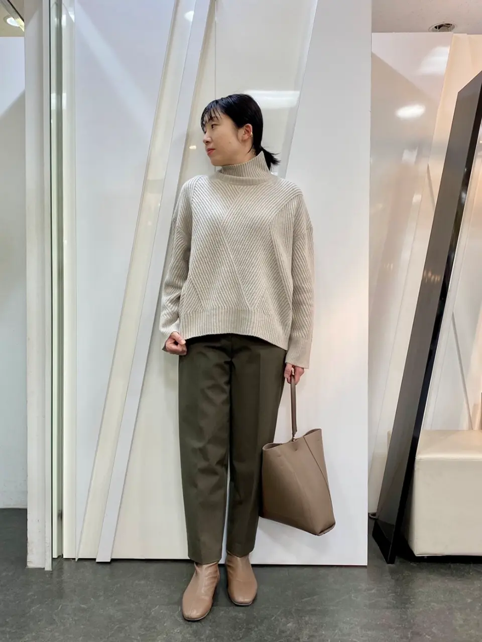  渡邊 コーディネート画像