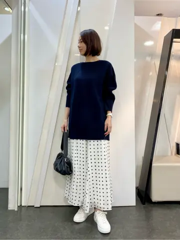 ICB 須賀原 コーディネート画像