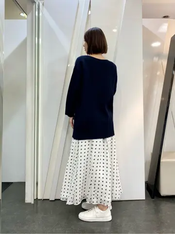 ICB 須賀原 コーディネート画像