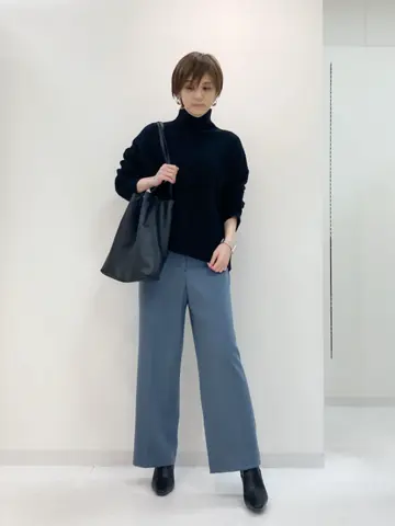 ICB Nagira コーディネート画像