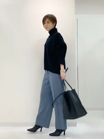 ICB Nagira コーディネート画像