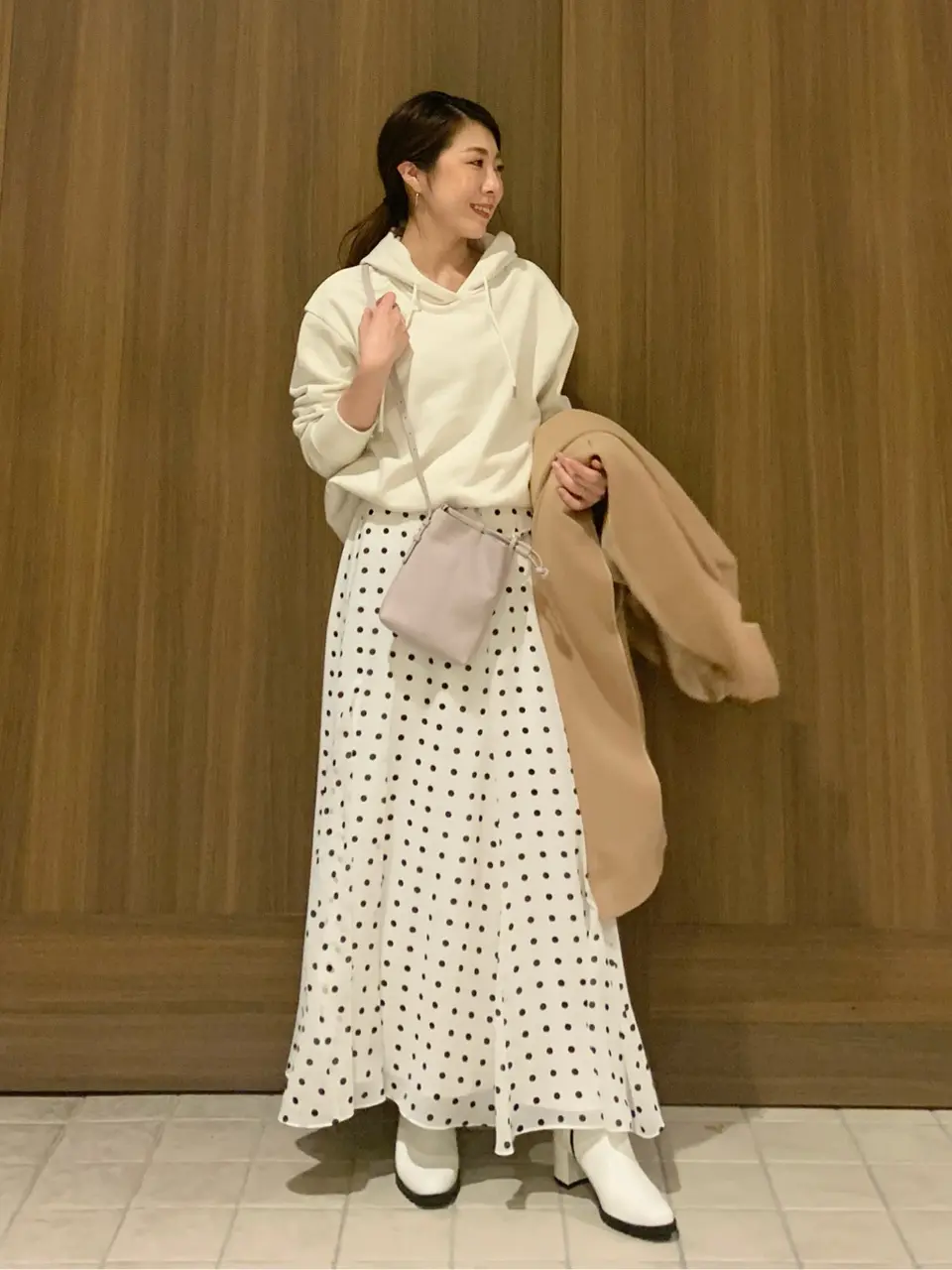  村田 コーディネート画像