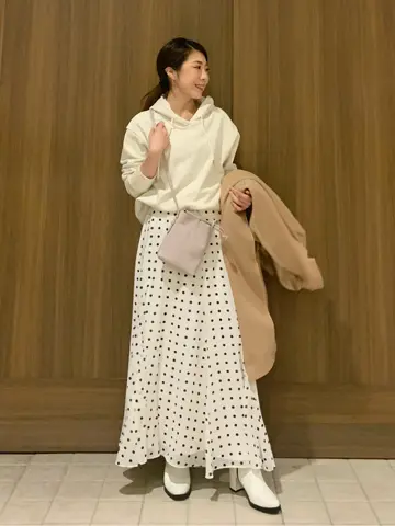 ICB 村田 コーディネート画像