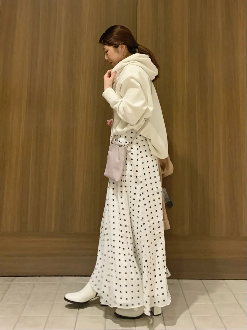 ICB 村田 コーディネート画像