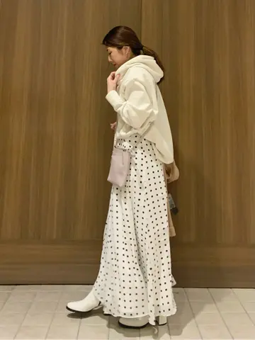 ICB 村田 コーディネート画像