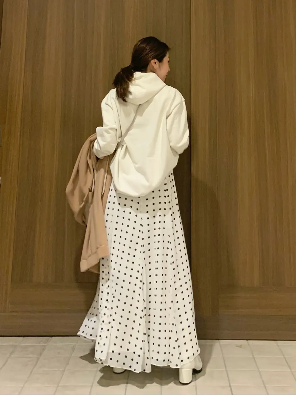 ICB 村田 コーディネート画像