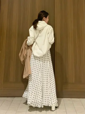 ICB 村田 コーディネート画像