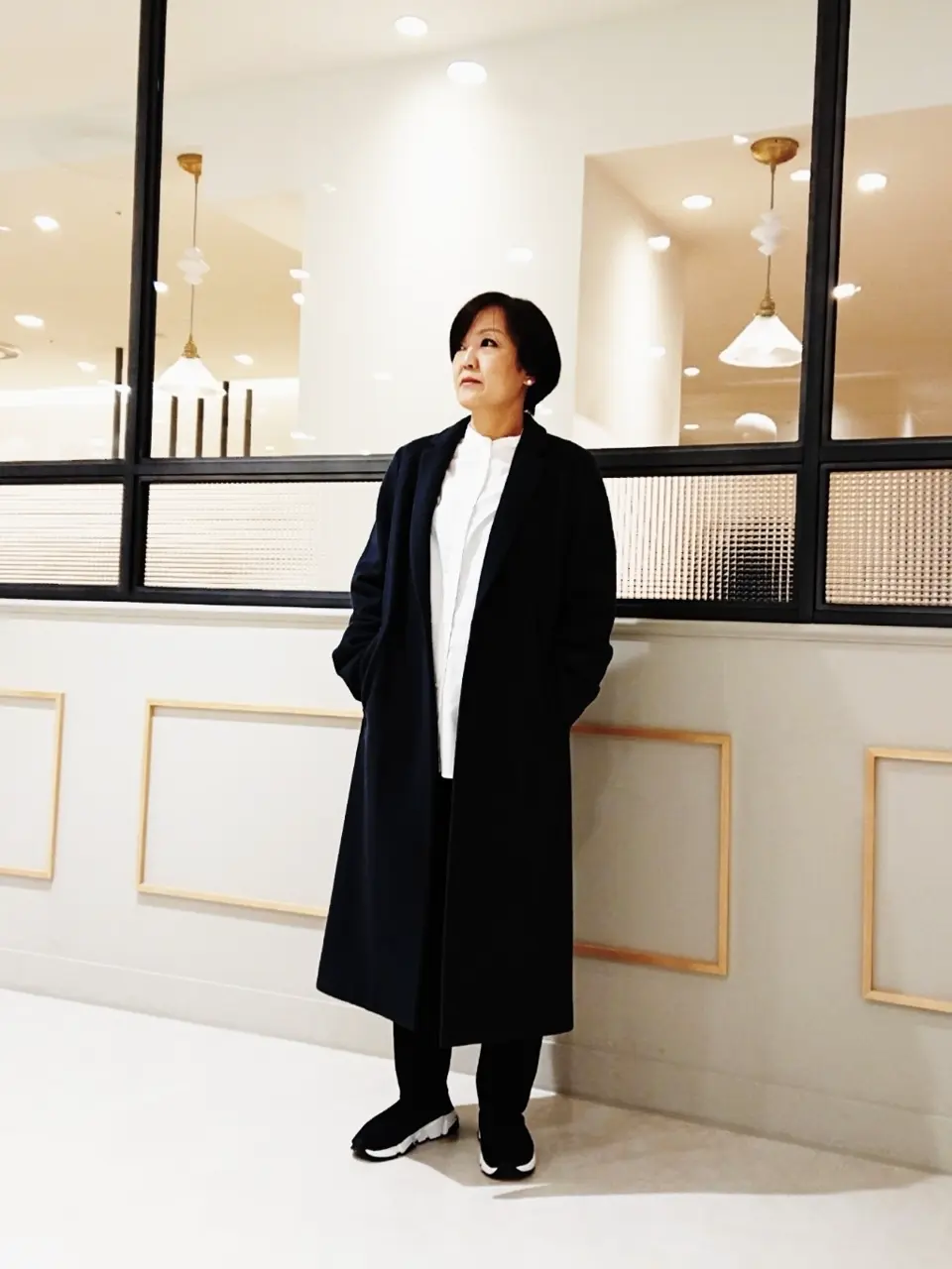 ICB 片岡 コーディネート画像