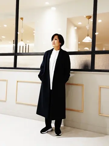 ICB 片岡 コーディネート画像