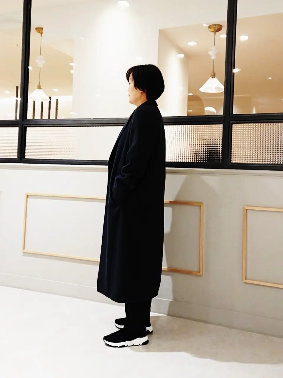 ICB 片岡 コーディネート画像