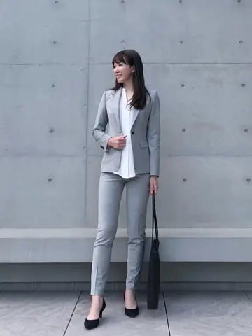 ICB 日下 コーディネート画像