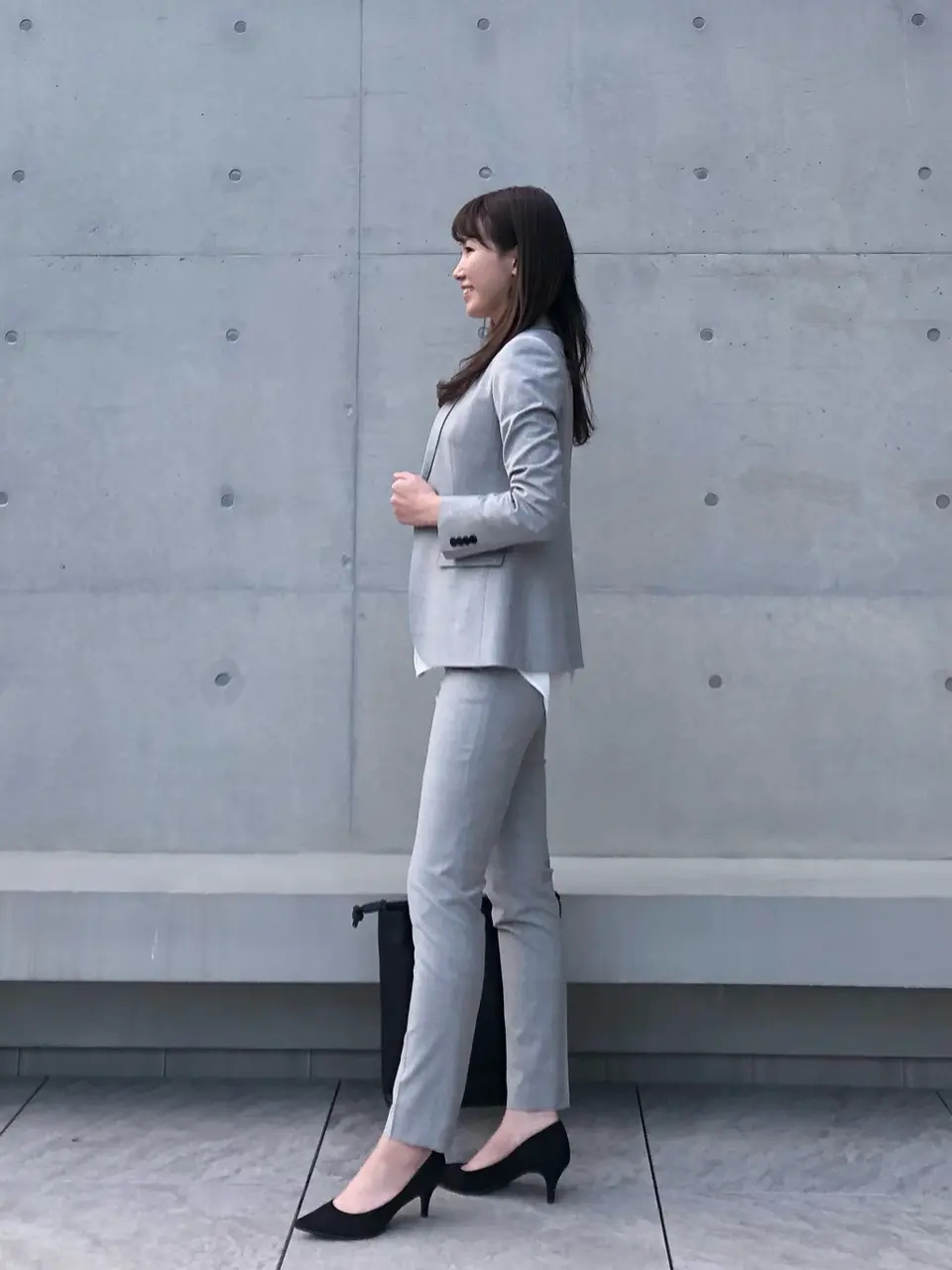 ICB 日下 コーディネート画像