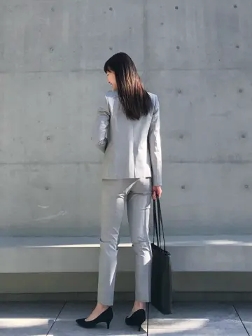 ICB 日下 コーディネート画像