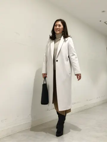 ICB 野口 コーディネート画像