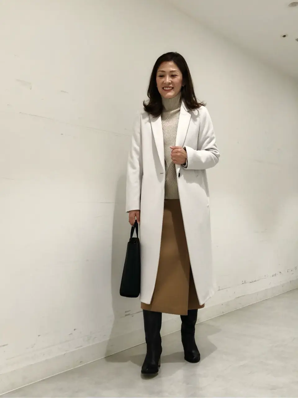 ICB 野口 コーディネート画像