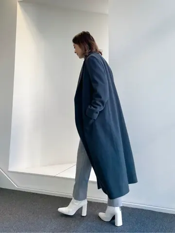 ICB 金丸 コーディネート画像