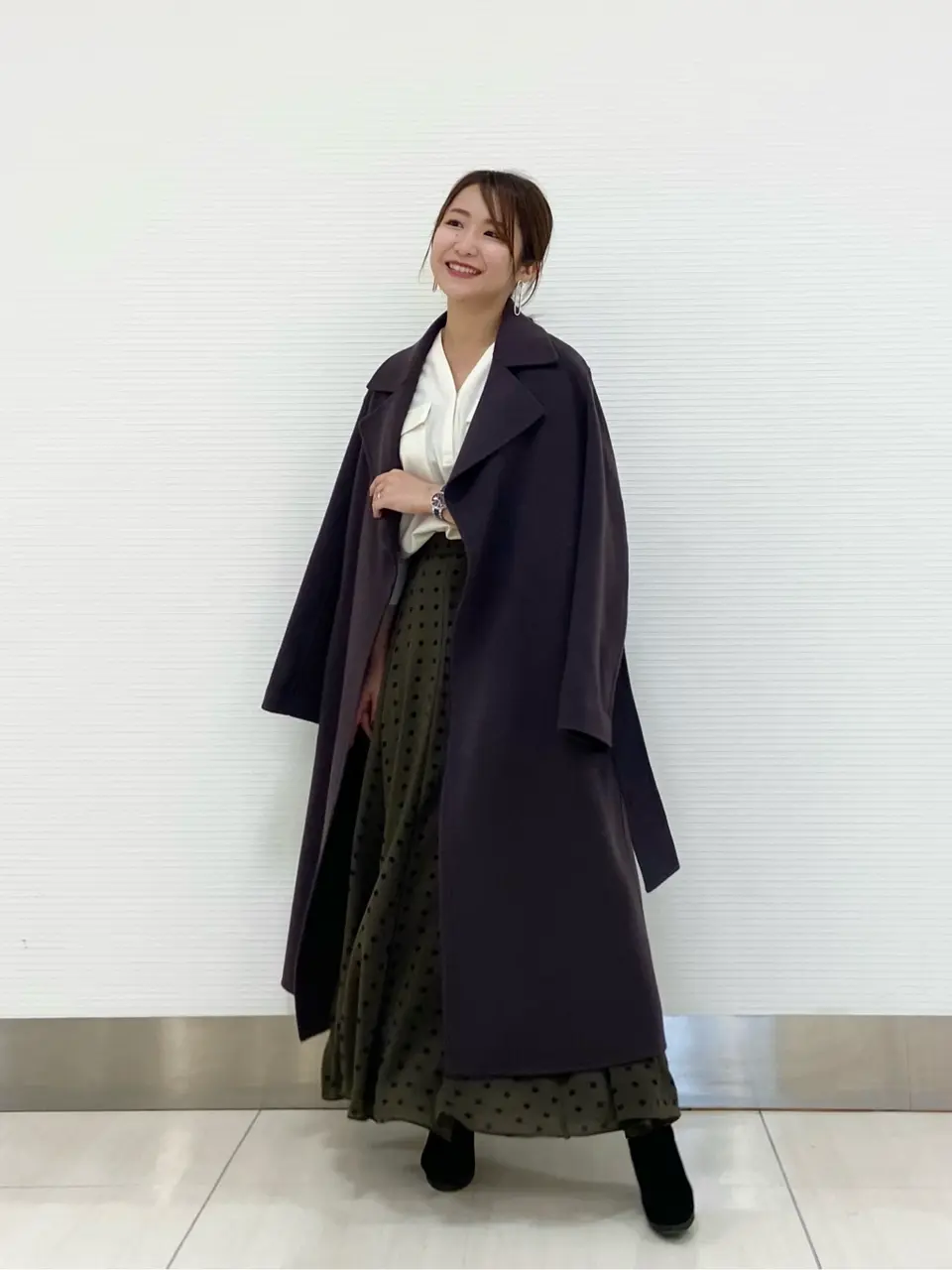  ASUMI コーディネート画像