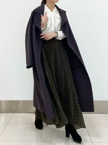 ICB ASUMI コーディネート画像