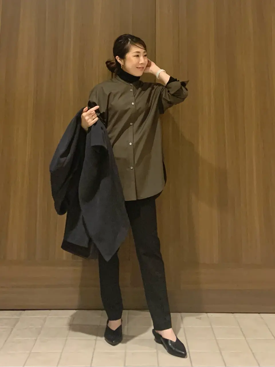  村田 コーディネート画像