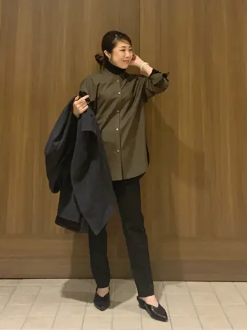 ICB 村田 コーディネート画像