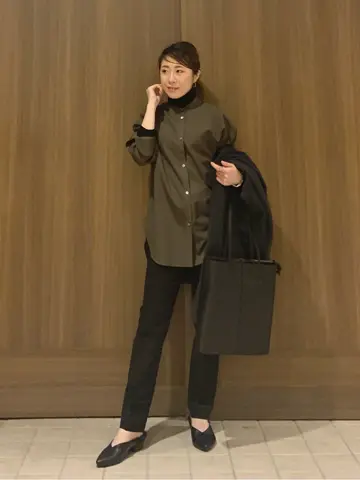 ICB 村田 コーディネート画像