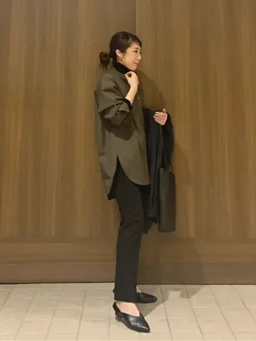 ICB 村田 コーディネート画像