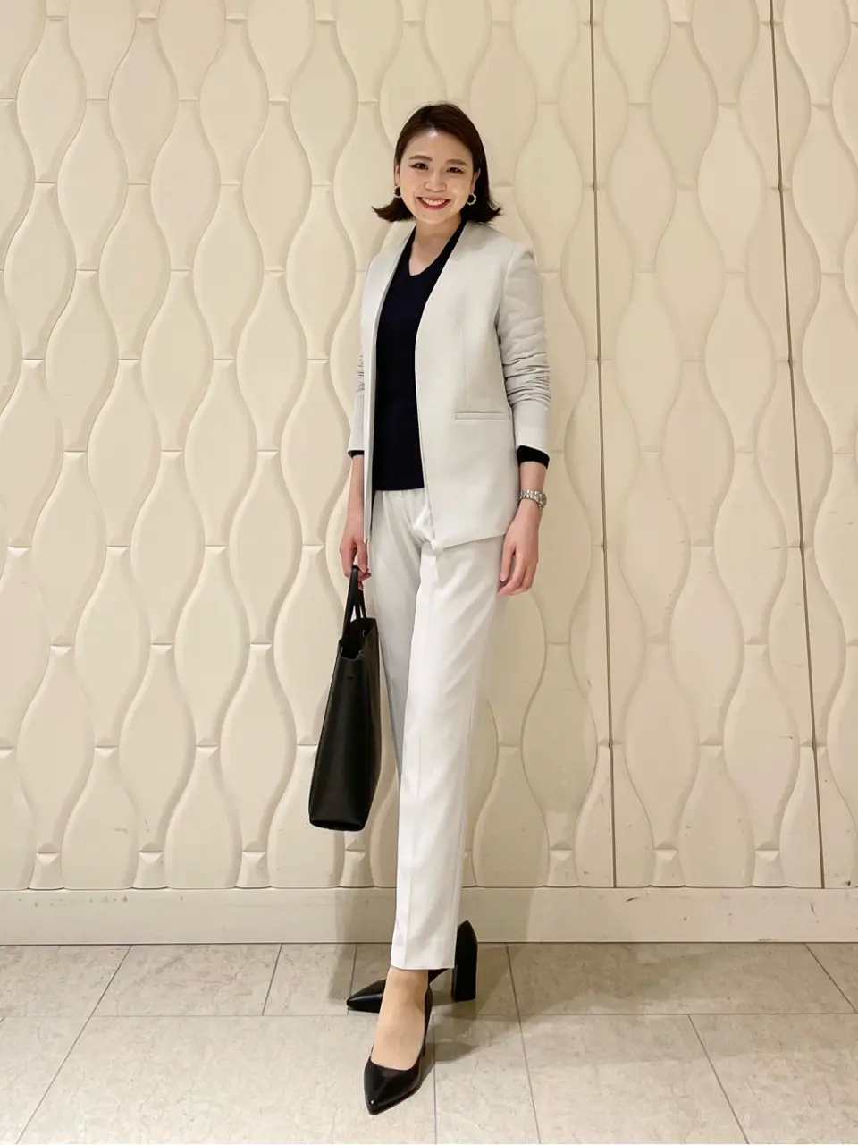 ICB 古住 コーディネート画像