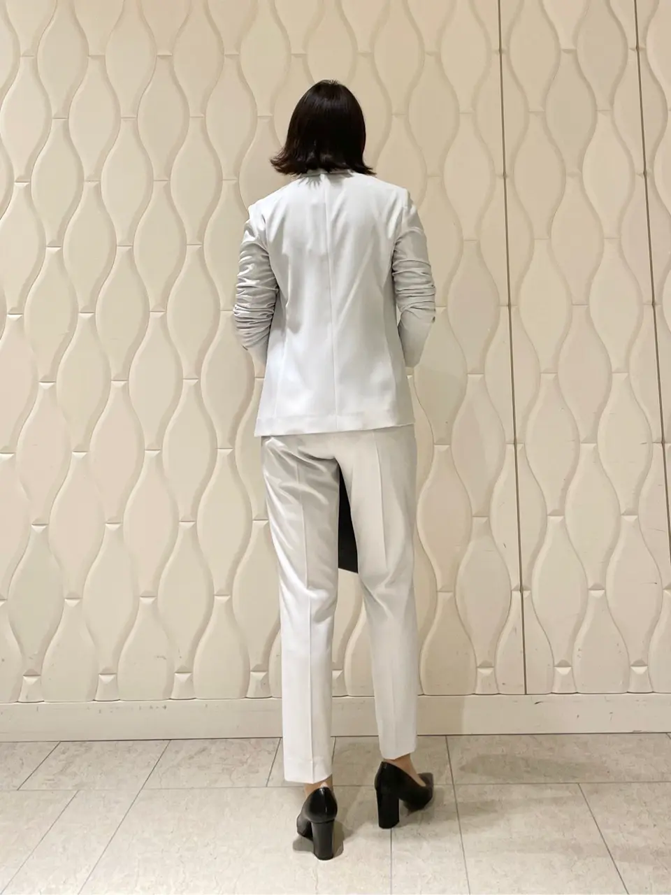 ICB 古住 コーディネート画像