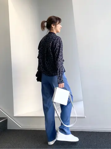 ICB 金丸 コーディネート画像