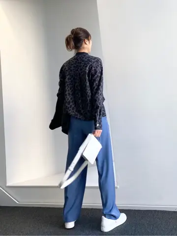 ICB 金丸 コーディネート画像