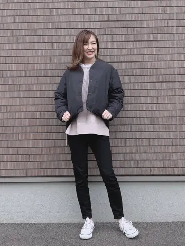 ICB 世戸 コーディネート画像