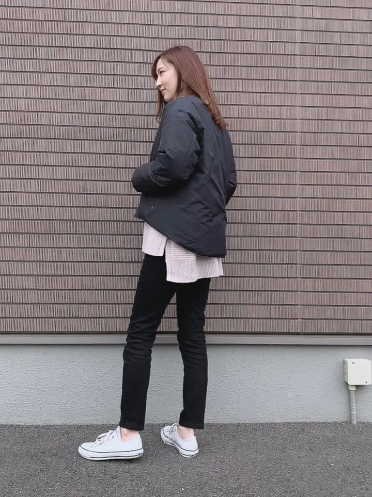 ICB 世戸 コーディネート画像