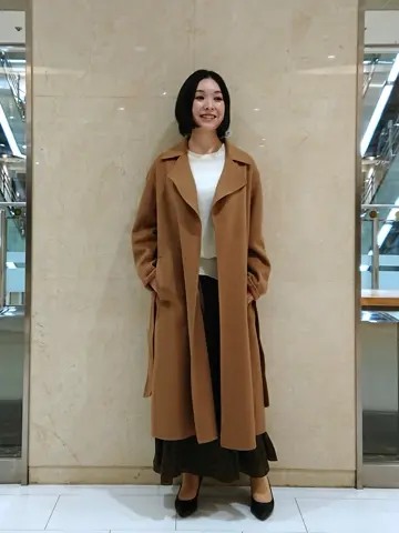 ICB KANAE コーディネート画像