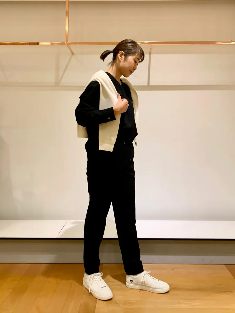 ICB 福田 コーディネート画像