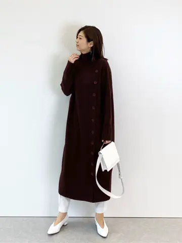 ICB 寺岡 コーディネート画像