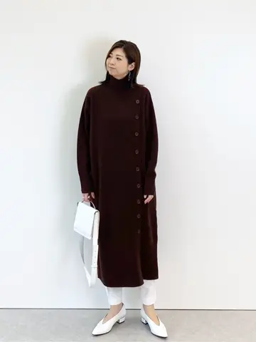 ICB 寺岡 コーディネート画像