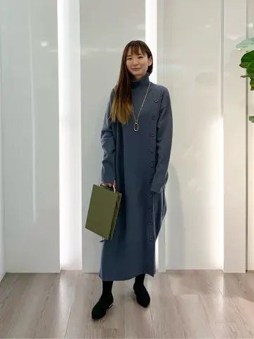 ICB 仲崎 コーディネート画像