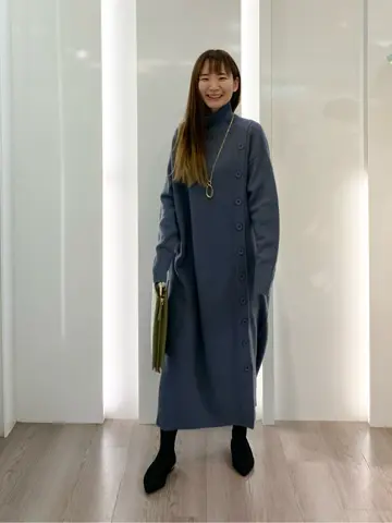 ICB 仲崎 コーディネート画像