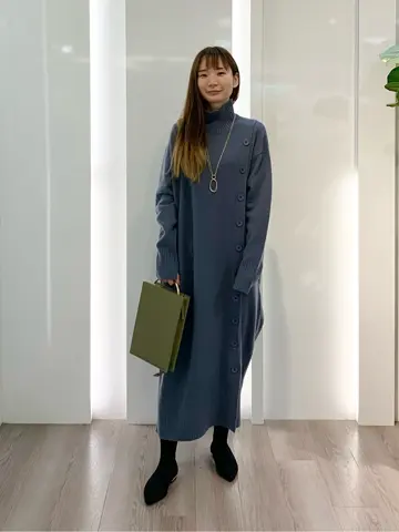 ICB 仲崎 コーディネート画像