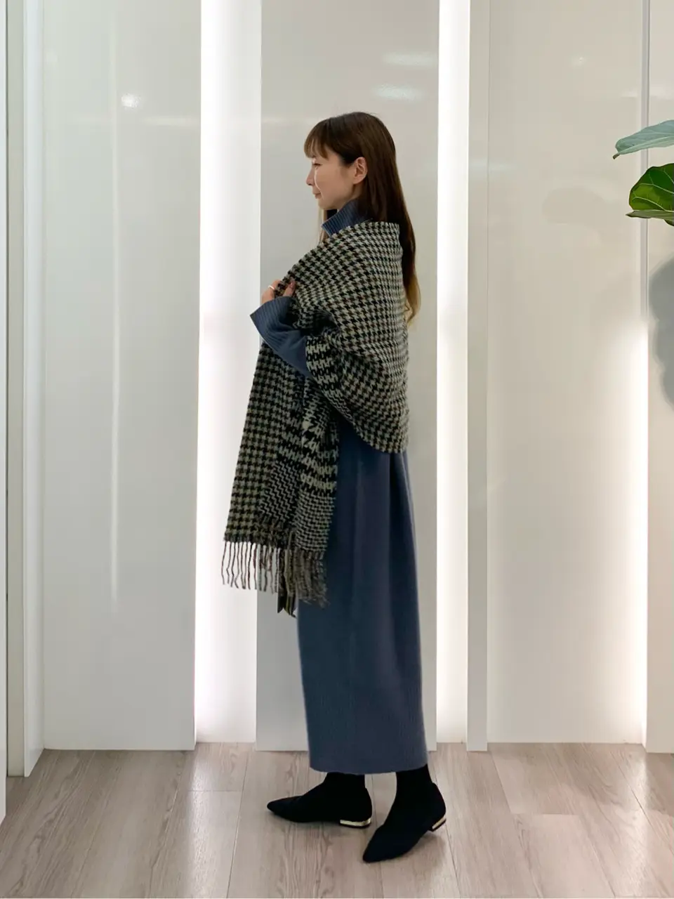 ICB 仲崎 コーディネート画像