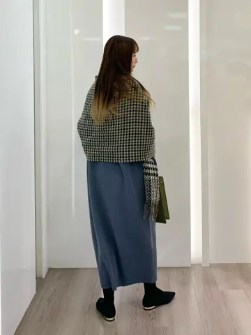 ICB 仲崎 コーディネート画像