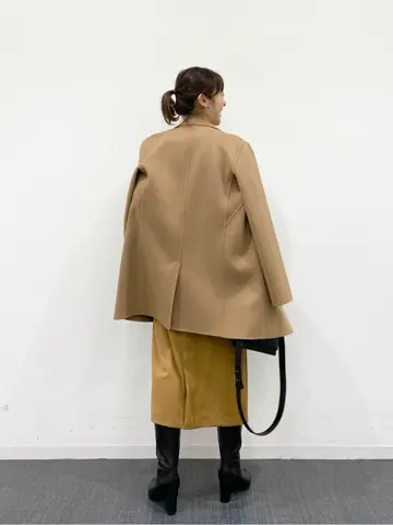 ICB 金丸 コーディネート画像