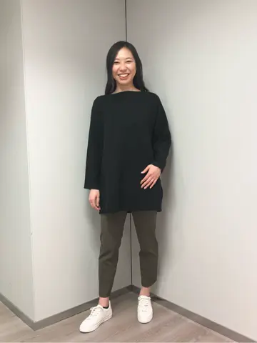 ICB 井上 コーディネート画像